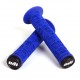 Odi "O" Grip BMX Sctr Grps 143mm Blu