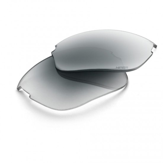 100%  LENS Sportcoupe, HiPER Silver Mirror