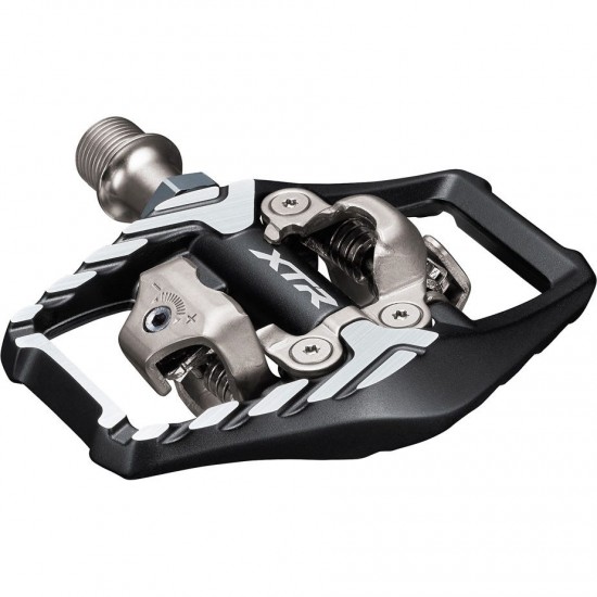 Shimano PD-M9120 XTR trail wide platform pedals