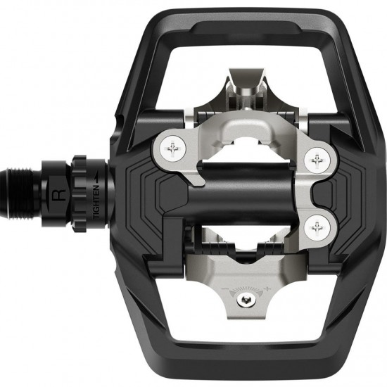 Shimano PD-ME700 SPD pedals, black