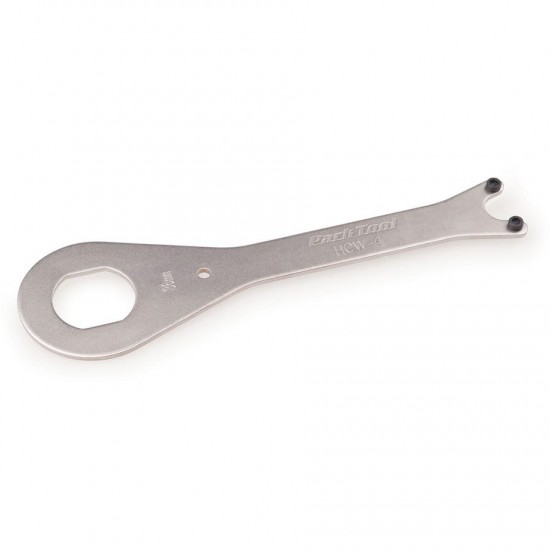 Park Tool HCW-4 - 36mm Box-End Fixed Cup Wrench and Bottom Bracket Pin Spanner