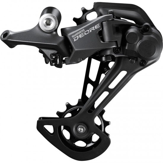 Shimano RD-M5100 Deore rear derailleur, 11-speed, Shadow+ SGS long cage