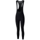 Shimano Women's, Kaede Bib Tights, Black, Size S