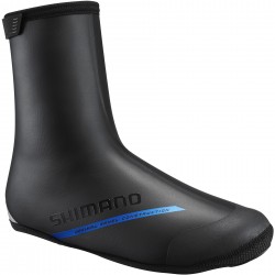 Shimano Unisex XC Thermal Shoe Cover, Black, Size S (37-40)