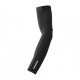 Shimano Arm warmers Thermal, Black medium