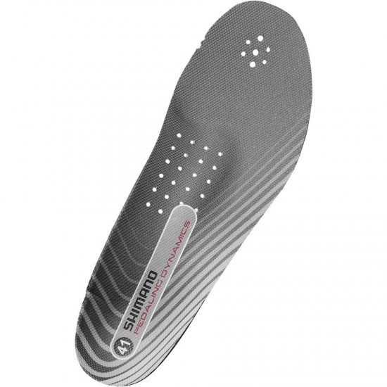 Shimano Dual Density Cup Insole, Universal Fit, Size 36