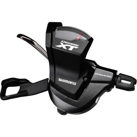 Shimano SL-M8000 XT Rapidfire pods, 11-speed, right hand