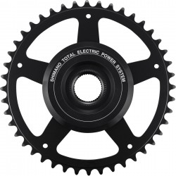 Shimano SM-CRE60 STEPS chainring for FC-E6000, 44T without CG