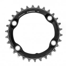 Shimano SM-CRM70 Single chainring for SLX M7000, 30T