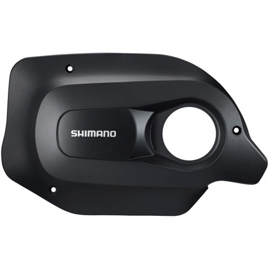 Shimano SM-DUE50 STEPS drive unit cover and screws, for city