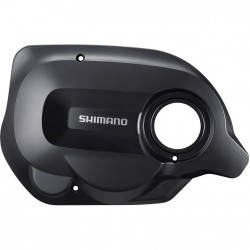 Shimano SM-DUE61 STEPS drive unit cover and screws, for city