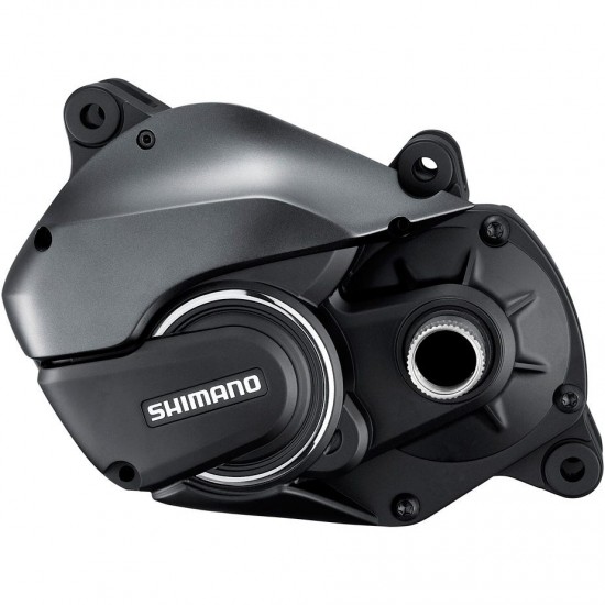 Shimano SM-DUE80-A STEPS drive unit cover and screws, standard cover A