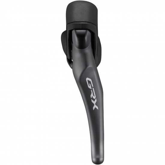 Shimano ST-RX820 GRX mechanical shift hydraulic STI lever, 2-speed, left hand