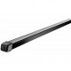 Thule 765 Square Bars Reinforced Steel 163 cm Roof Bars