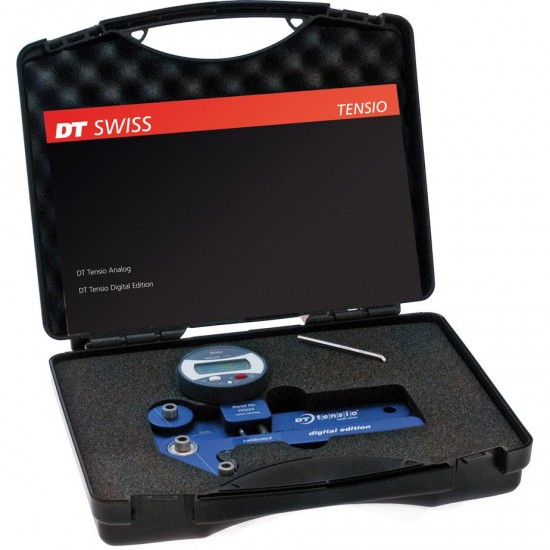 Dt Swiss TOOL DT TensiometerDigitalBlue