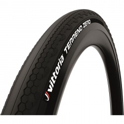 Vittoria Terreno Zero 700x38c Rigid Full Black Clincher Tyre