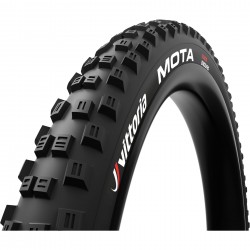 Vittoria Mota Race 27.5X2.4 Enduro 1-Fold Full Black 1C G2.0 Tyre