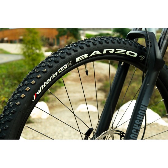 Vittoria Barzo 29X2.1 TLR Full Black Tyre