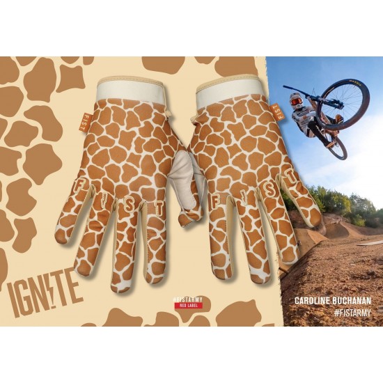 Fist GLOVE Ignite Chpt 20 LG