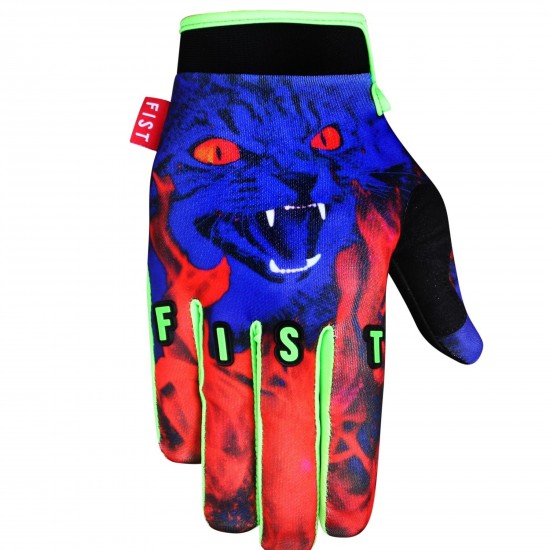 Fist GLOVE DHERS Hell Cat Chpt 18 MD