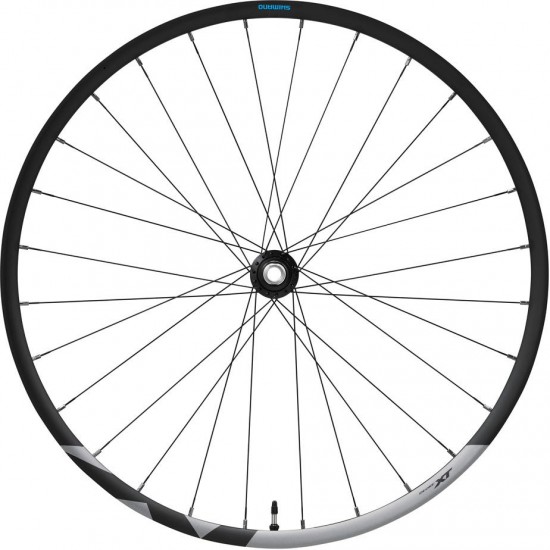 Shimano WH-M8120 27.5 in (650b) XT wheel, 15x110mm E-thru, Center Lock disc, front