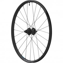 Shimano WH-MT601 tubeless compatible wheel, 12-speed, 27.5in, 12x142mm axle, rear, black