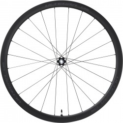 Shimano WH-R8170-C36-TL Ultegra disc Carbon clincher 36 mm, front 12x100 mm