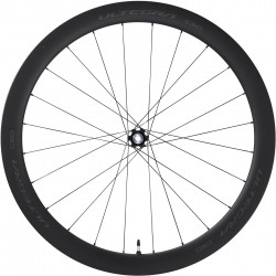 Shimano WH-R8170-C50-TL Ultegra disc Carbon clincher 50 mm, front 12x100 mm