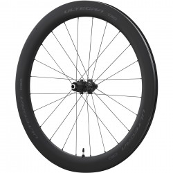 Shimano WH-R8170-C60-TL Ultegra disc Carbon clincher 60 mm, 11/12-speed rear 12x142 mm