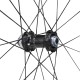 Shimano WH-R8170-C50-TL Ultegra disc Carbon clincher 50 mm, front 12x100 mm