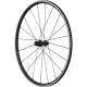 Shimano WH-RS300 clincher wheel, 9/10/11-speed, 130 mm Q/R axle, rear, black