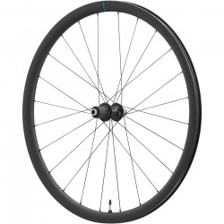 Shimano WH-RS710-C32-TL disc clincher 32 mm, 11/12-speed rear 12x142 mm