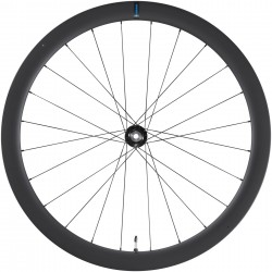 Shimano WH-RS710-C46-TL disc clincher 46 mm, front 12x100 mm