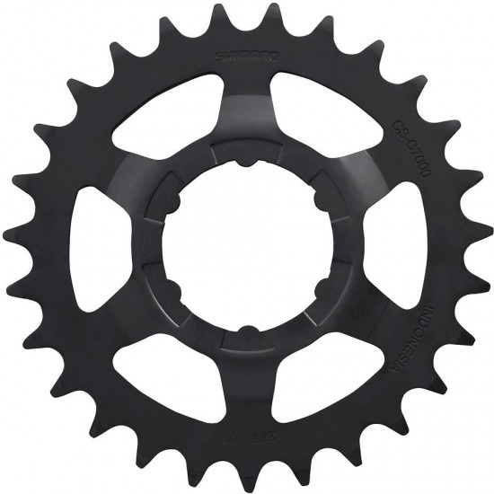 Shimano CS-C7000 Nexus Inter-5 sprocket wheel - 27T