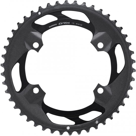 Shimano FC-RX600-11 chainring 46T-NF