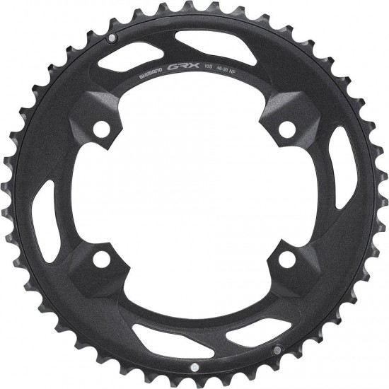 Shimano FC-RX600-10 chainring 46T-NF