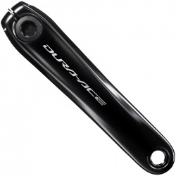 Shimano FC-R9200 left hand crank arm unit, 160 mm