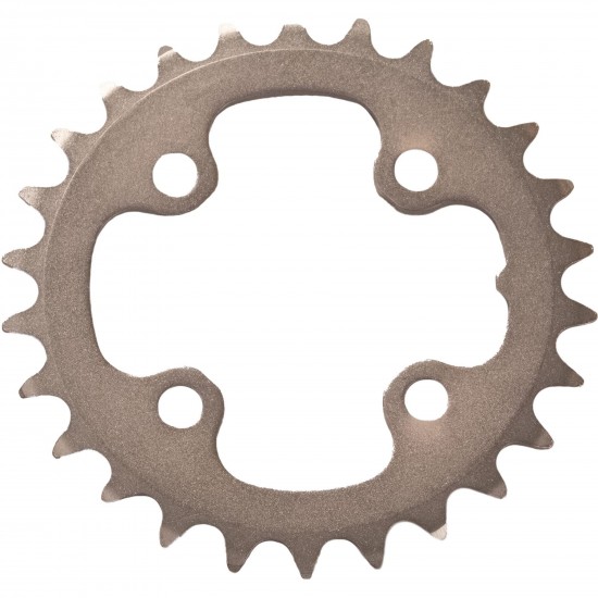 Shimano FC-M771 chainring silver 26T