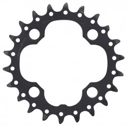 Shimano FC-M660 Chainring Black 22T