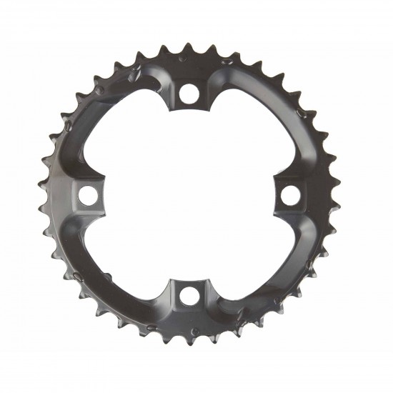 Shimano FC-M361 chainring 38T, black