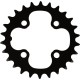 Shimano FC-M660 Chainring Black 22T