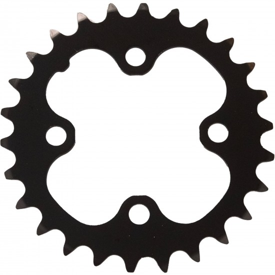 Shimano FC-M590 chainring 22T, black