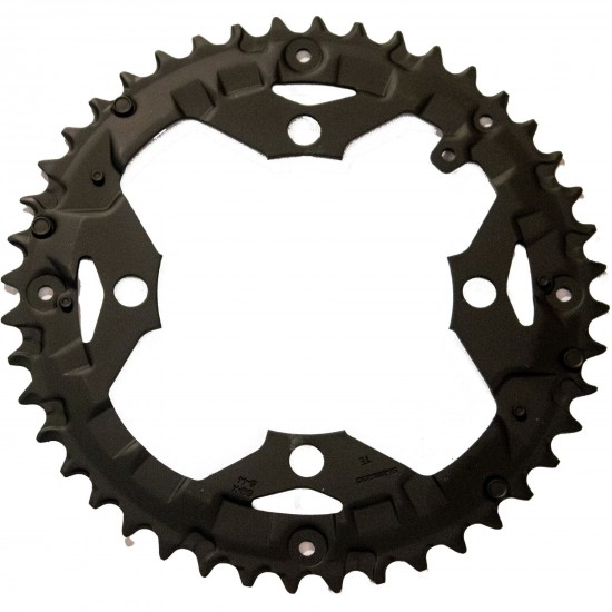 Shimano FC-T4010 chainring, 26T with chain protector