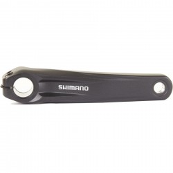 Shimano FC-MT500 left hand crank arm unit, 170 mm