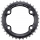 Shimano FC-M7000 Chainring 24T-BB for 34-24T