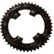 Shimano FC-RS510 chainring, 34T-MS