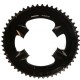 Shimano FC-RS510 chainring, 34T-MS