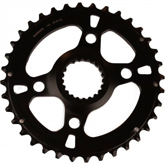 Shimano FC-MT610 chainring, 36T-BJ