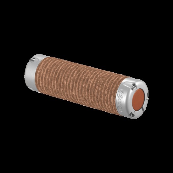 Brooks Plump Leather Grips