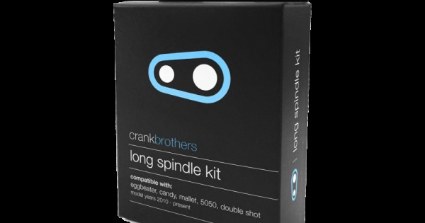 Crankbrothers Long Spindle Kit